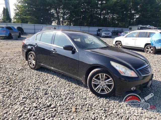 JN1CV6AR1DM750040 2013 INFINITI G37 photo no. 4