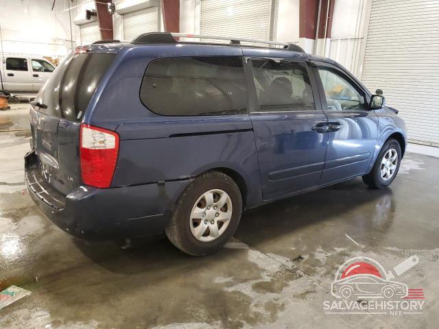 KNDMB233386242061 2008 KIA All Models photo no. 3