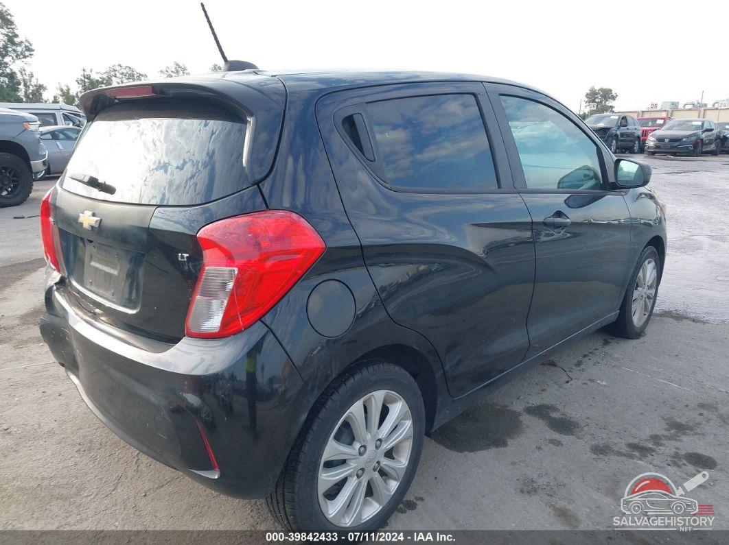 KL8CD6SAXHC712478 2017 CHEVROLET SPARK photo no. 4