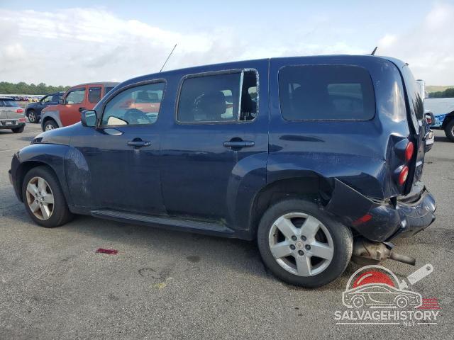 3GNBABDB6AS563309 2010 CHEVROLET HHR photo no. 2