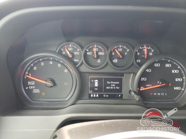1GCPDBEK7RZ277410 2024 CHEVROLET ALL Models photo no. 9