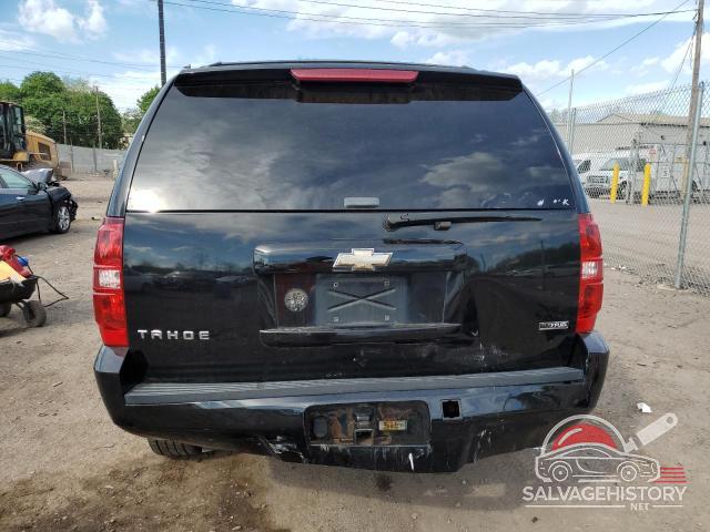 1GNFK13078R276681 2008 CHEVROLET TAHOE photo no. 6