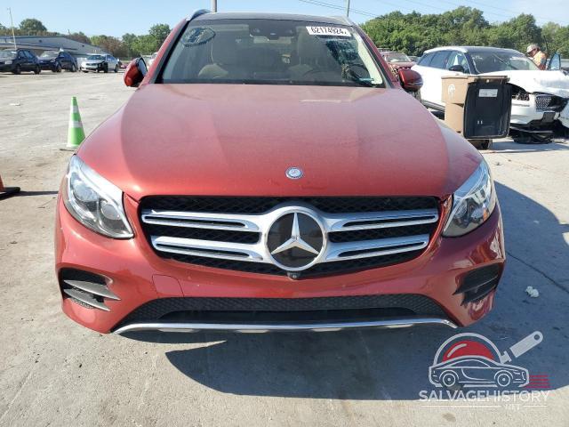 WDC0G4KB7GF036531 2016 MERCEDES-BENZ GLC-CLASS photo no. 5