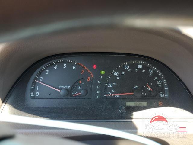JTDBE32K030239854 2003 TOYOTA CAMRY photo no. 9