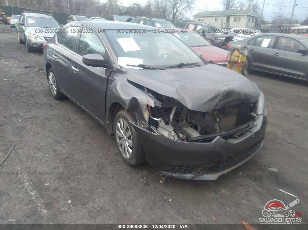 3N1AB7AP5GL669593 2016 NISSAN 0 photo no. 6
