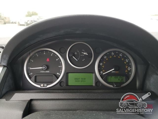 SALSK25407A113437 2007 LAND ROVER RANGEROVER photo no. 9