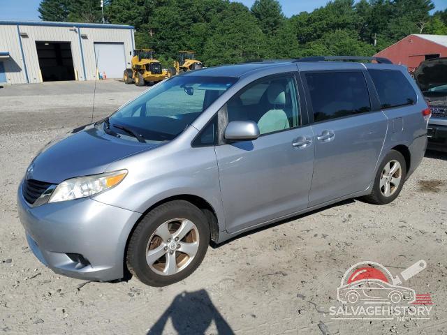 5TDKK3DCXBS009278 2011 TOYOTA All Models photo no. 6