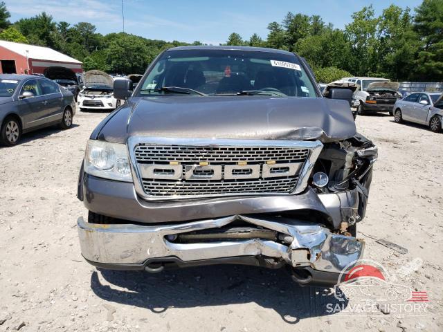 1FTRW14W96FA63839 2006 FORD F-150 photo no. 5