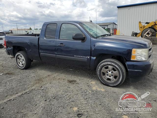 2GCEC19J971732995 2007 CHEVROLET ALL Models photo no. 4