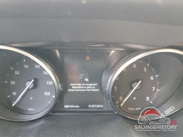 SALVP2RX3KH347249 2019 LAND ROVER RANGEROVER photo no. 9