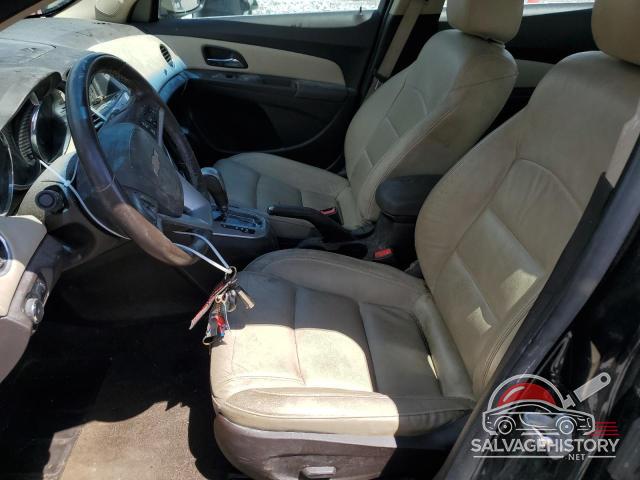 1G1PG5SB3E7394283 2014 CHEVROLET CRUZE photo no. 7