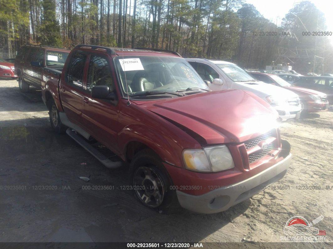 1FMZU67E43UB98378 2003 FORD EXPLORER SPORT TRAC photo no. 19