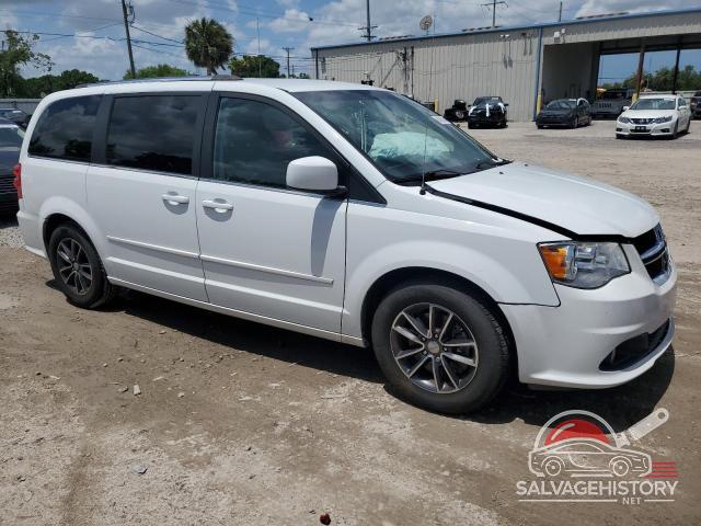 2C4RDGCG8GR372599 2016 DODGE CARAVAN photo no. 4