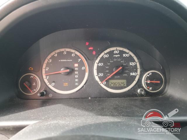 SHSRD685X5U308020 2005 HONDA CRV photo no. 9