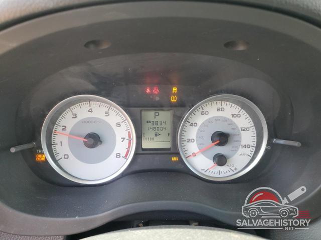 JF1GPAD67CH212064 2012 SUBARU IMPREZA photo no. 9