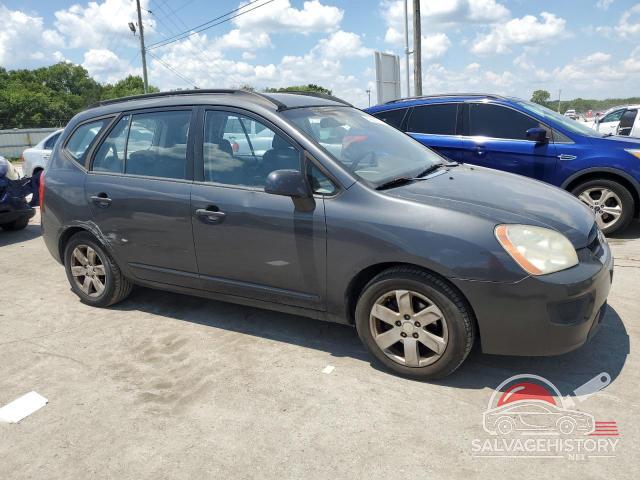 KNAFG526587170536 2008 KIA RONDO photo no. 4