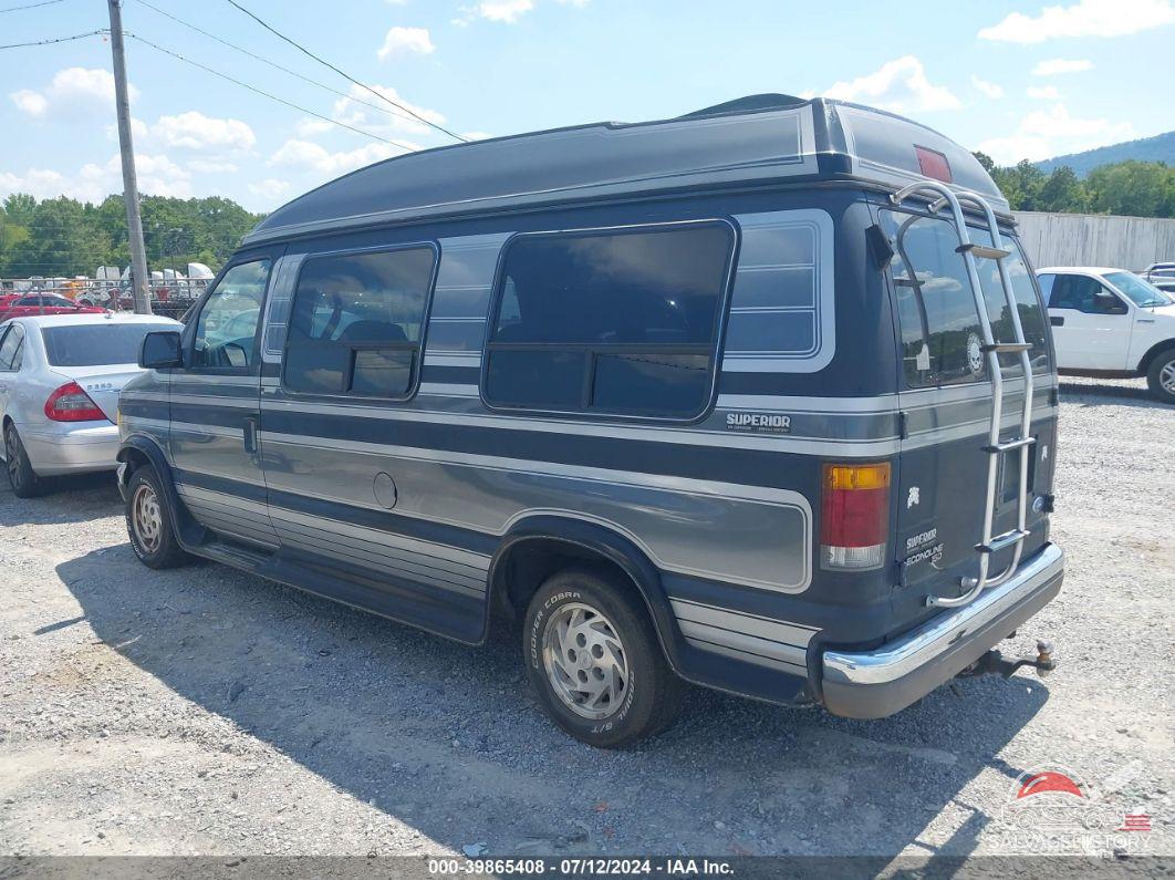 1FDEE14H4PHB24079 1993 FORD ECONOLINE photo no. 3