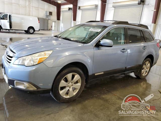 4S4BRCKC5B3361082 2011 SUBARU OUTBACK photo no. 11
