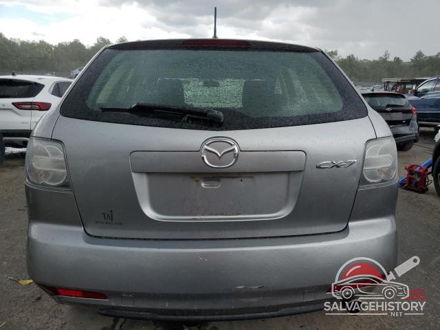 JM3ER2WM8A0301691 2010 MAZDA CX-7 photo no. 6