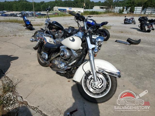1HD1FHW131Y602913 2001 HARLEY-DAVIDSON FL photo no. 9