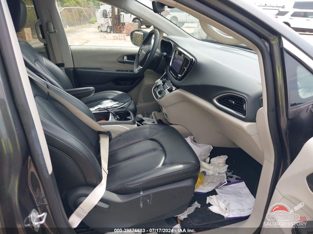 2C4RC1BG5PR525196 2023 CHRYSLER PACIFICA photo no. 5