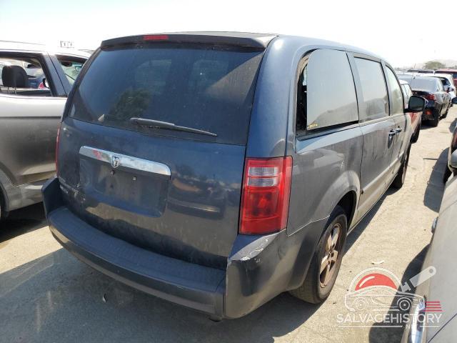 2D8HN54P38R697997 2008 DODGE CARAVAN photo no. 3