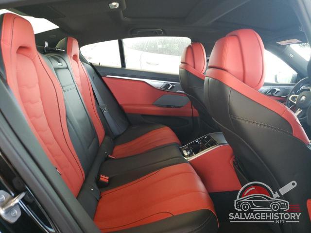 WBAGV2C07PCL76031 2023 BMW 8 SERIES photo no. 10