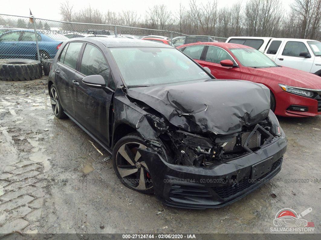 3VW547AU2JM250940 2018 VOLKSWAGEN GOLF GTI photo no. 13