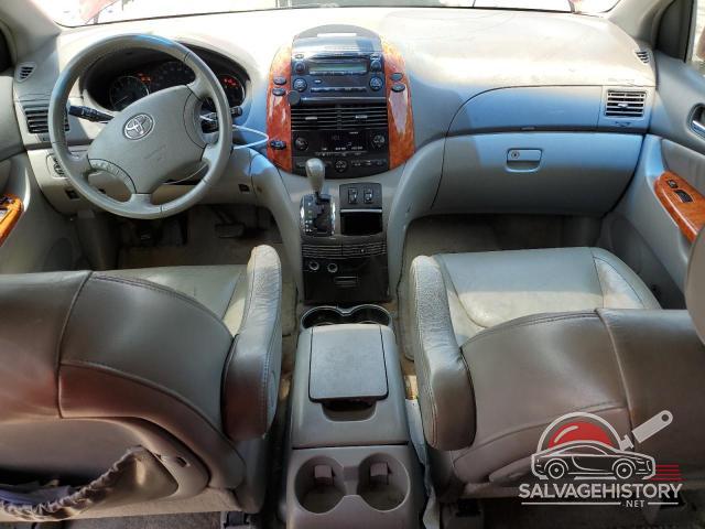 5TDZK22CX7S076062 2007 TOYOTA All Models photo no. 8
