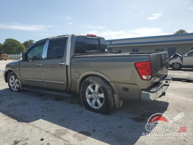 1N6BA07D78N345827 2008 NISSAN TITAN photo no. 3