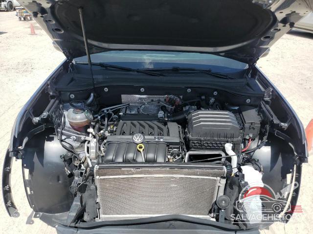 1V2JR2CA4MC584044 2021 VOLKSWAGEN ATLAS photo no. 12