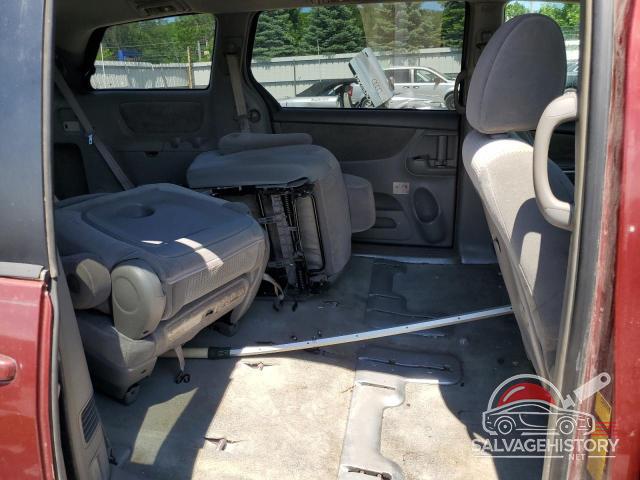 5TDKK4CC5AS328027 2010 TOYOTA All Models photo no. 11
