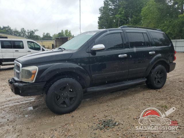 1D8HD48N85F563205 2005 DODGE DURANGO photo no. 19