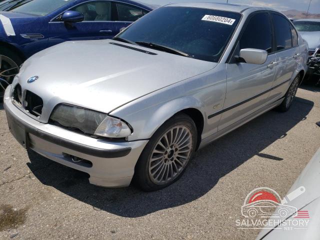 WBAAN374X1ND47842 2001 BMW 3 SERIES photo no. 11