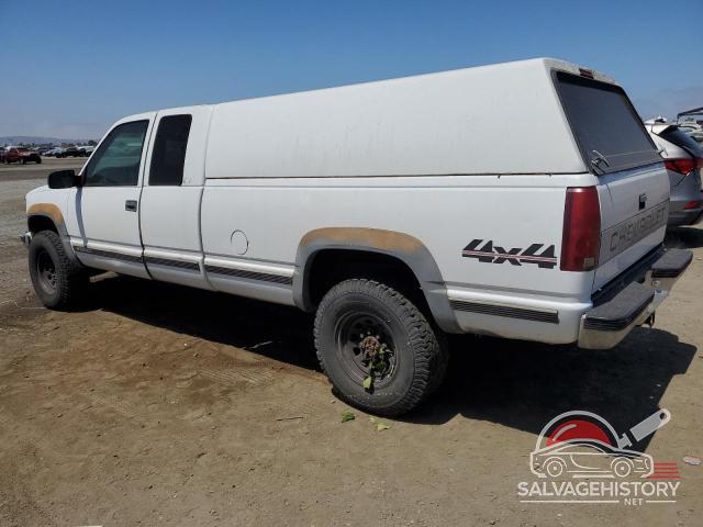 1GCGK29FXTE166075 1996 CHEVROLET GMT photo no. 2