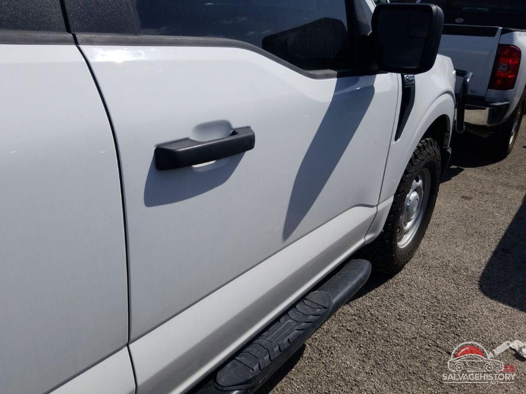1FTFW1E55MFB63751 2021 FORD F150 photo no. 6