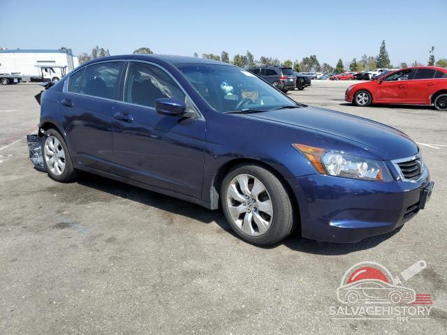 1HGCP26749A133538 2009 HONDA ACCORD photo no. 4