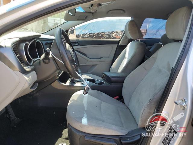 5XXGM4A77EG334358 2014 KIA OPTIMA photo no. 7