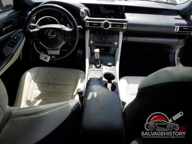 JTHHZ5BC2K5019585 2019 LEXUS RX350 photo no. 8