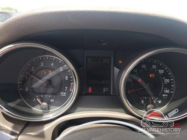 1J4RR4GG6BC515152 2011 JEEP GRAND CHER photo no. 9