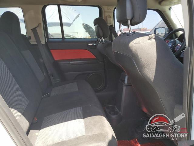 1C4NJPBA8GD744014 2016 JEEP PATRIOT photo no. 10