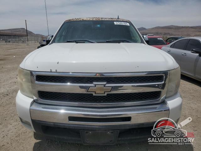 3GCPCSE0XBG340278 2011 CHEVROLET ALL Models photo no. 5