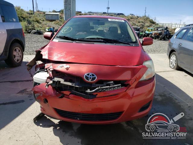 JTDBT903971108247 2007 TOYOTA YARIS photo no. 5