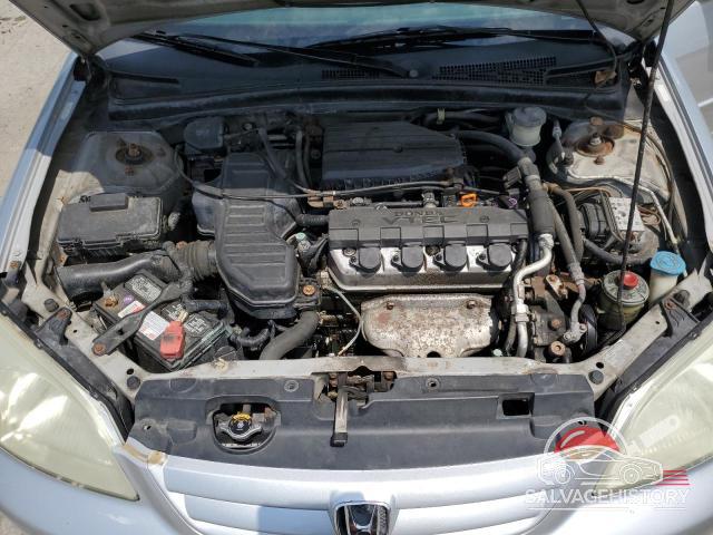 2HGES26752H554988 2002 HONDA CIVIC photo no. 11