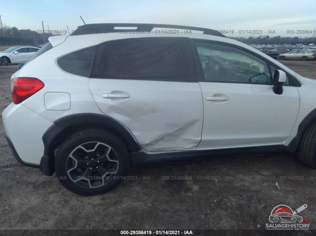 JF2GPAKC0D2846597 2013 SUBARU XV CROSSTREK photo no. 6