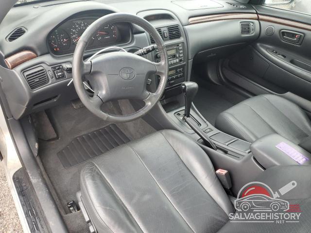 2T1CF28P5XC209209 1999 TOYOTA CAMRY SOLA photo no. 8