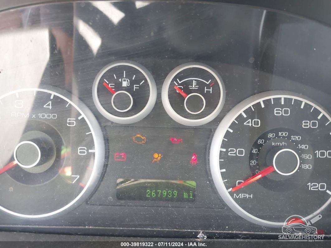 3FAFP08Z56R214683 2006 FORD FUSION photo no. 7