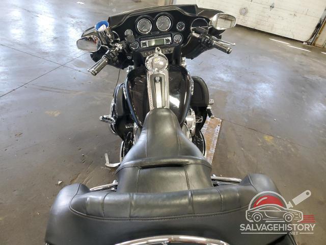 1HD1FL4129Y640568 2009 HARLEY-DAVIDSON FL photo no. 6