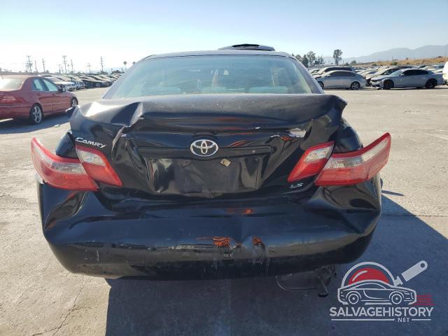 4T4BE46K48R033986 2008 TOYOTA CAMRY photo no. 6