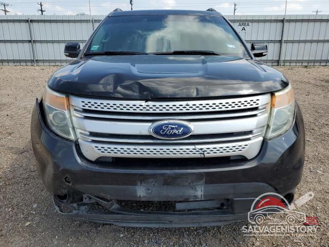 1FM5K7D81FGB30857 2015 FORD EXPLORER photo no. 5